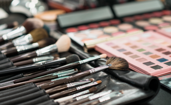 beauty products