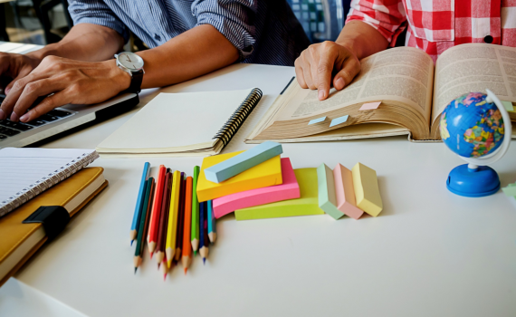 education supplies
