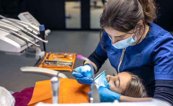 Dental and Safety Supplies