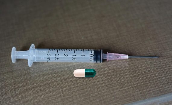 3ml Luer Lock Tip Syringe