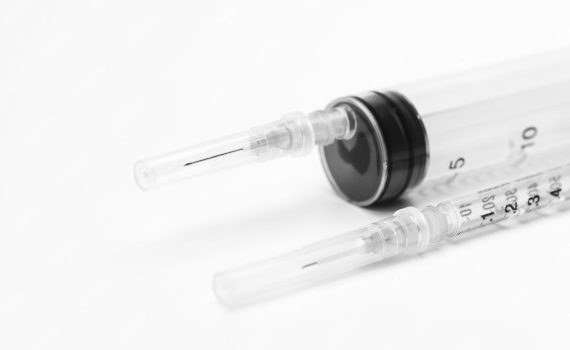 Luer Slip Tip Syringe