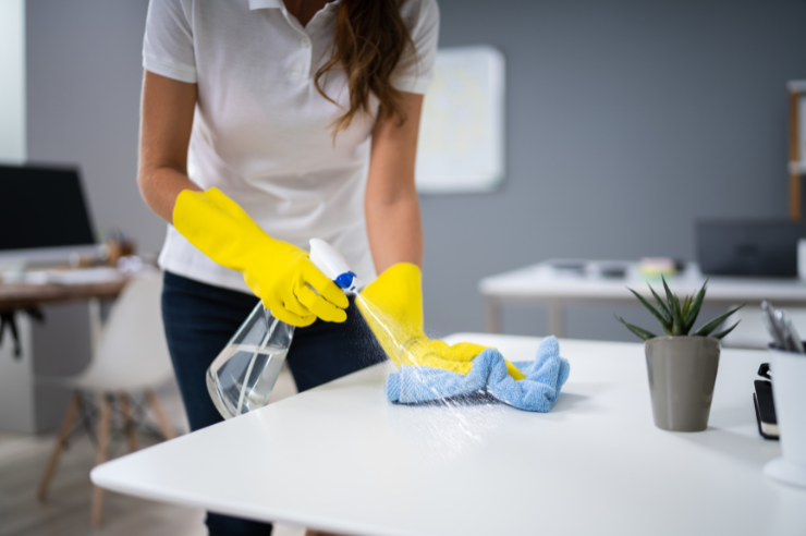 Cleaning Solutions
