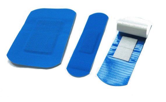 metal detectable bandages​