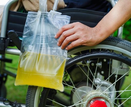 urine bag