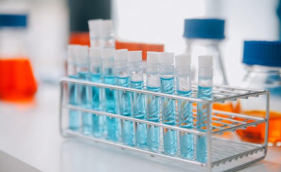 test tube​