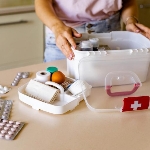 auto first aid kit​