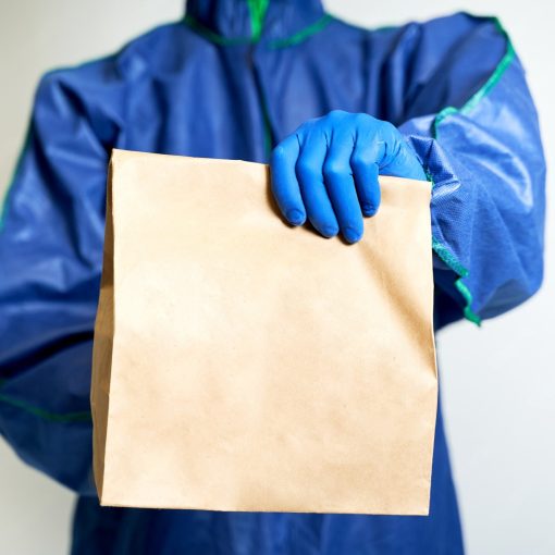 medical paper bag​