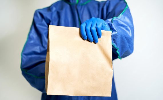 medical paper bag​