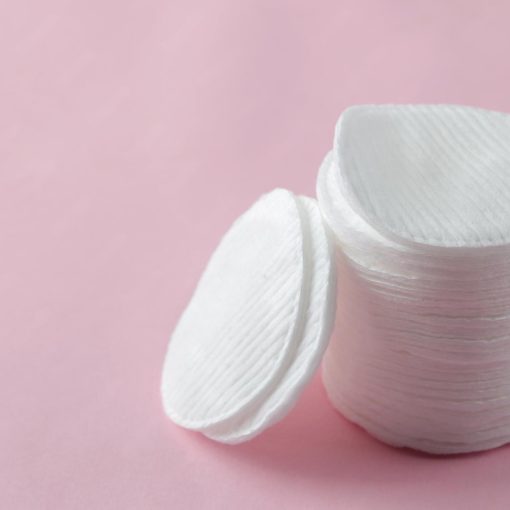 cosmetic pads