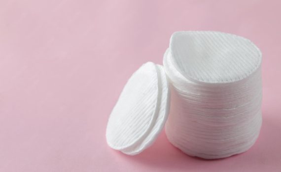 cosmetic pads