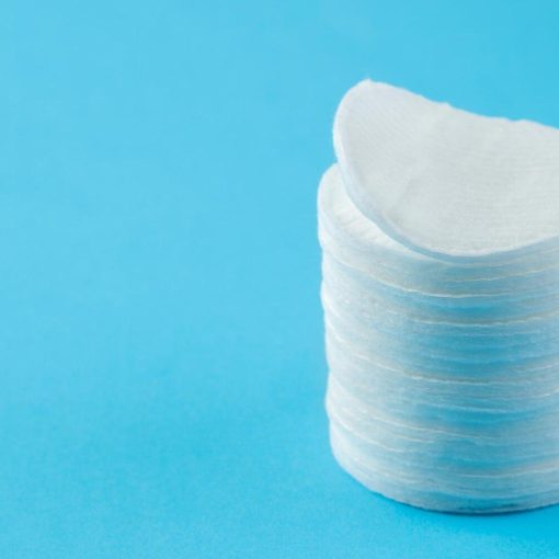 cosmetic pads​