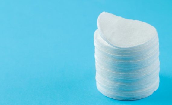 cosmetic pads​