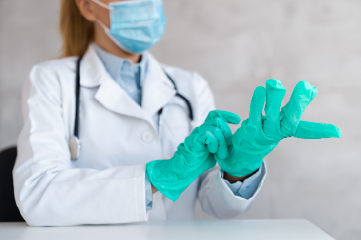 Examination Gloves