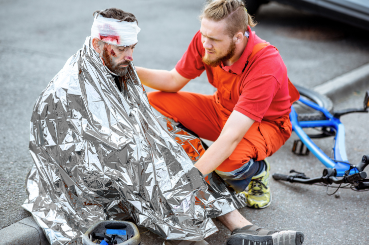 Space Blanket