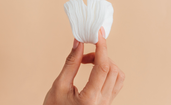 alcohol swabs