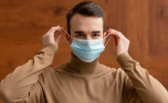 Surgical Face Mask