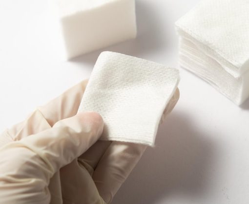 gauze swabs​