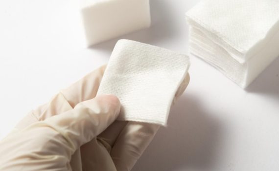 gauze swabs​