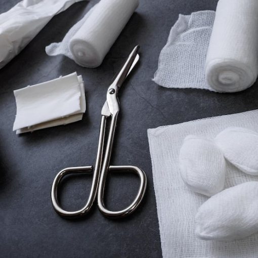 gauze swabs​