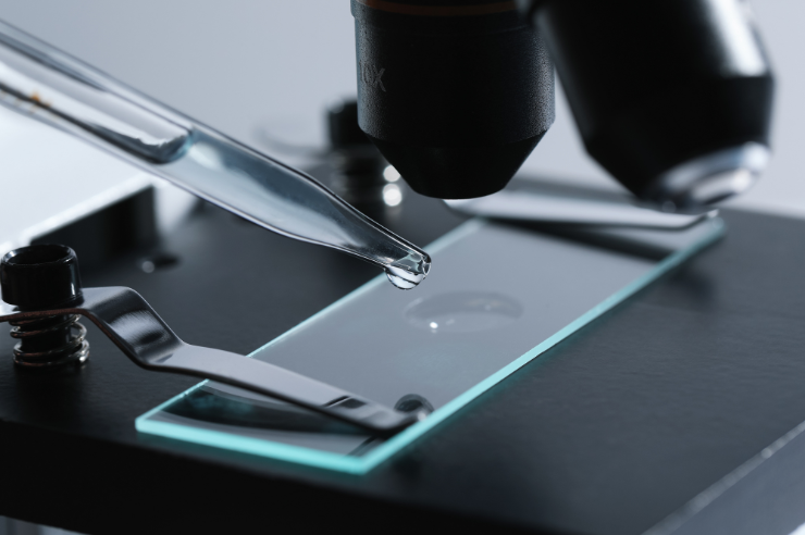 Microscope Glass