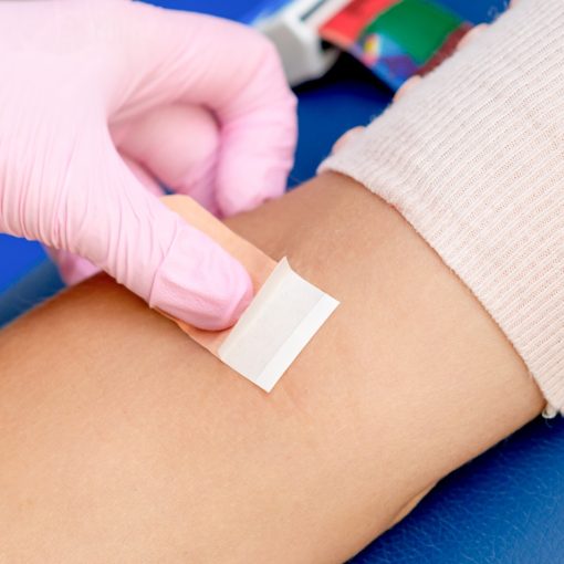 adhesive strip