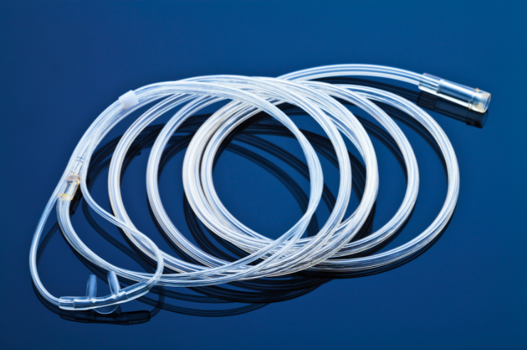 Oxygen Cannula