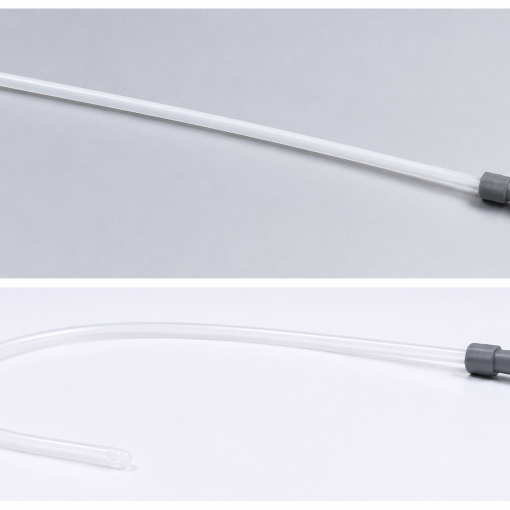 rectal catheter tube