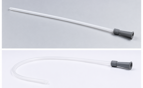 rectal catheter tube