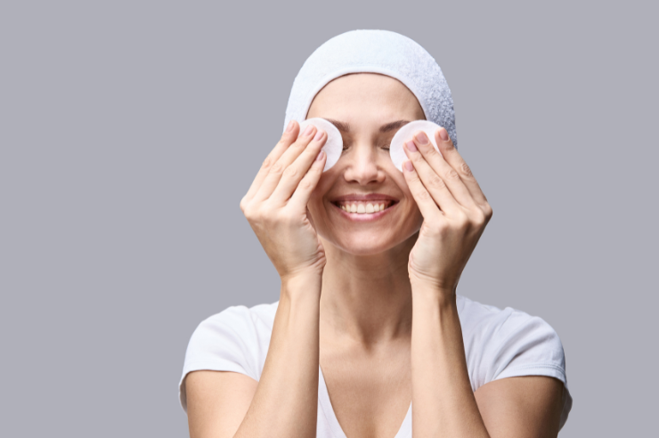 Cosmetic Pads