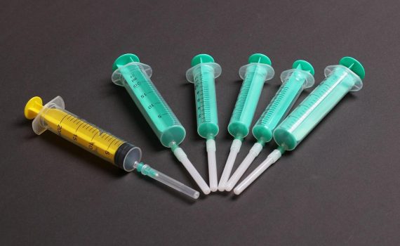 luer lock syringe