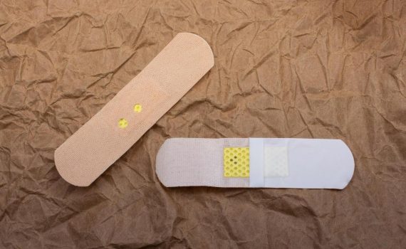 adhesive strips first aid​