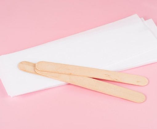 wooden spatula​
