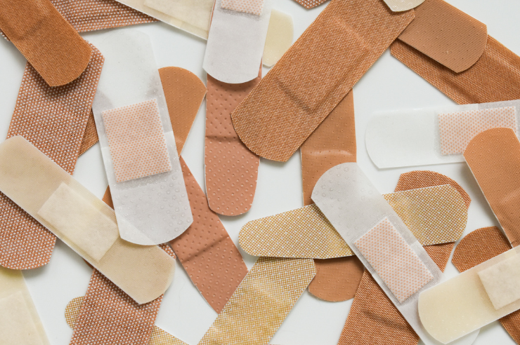 Adhesive Strips