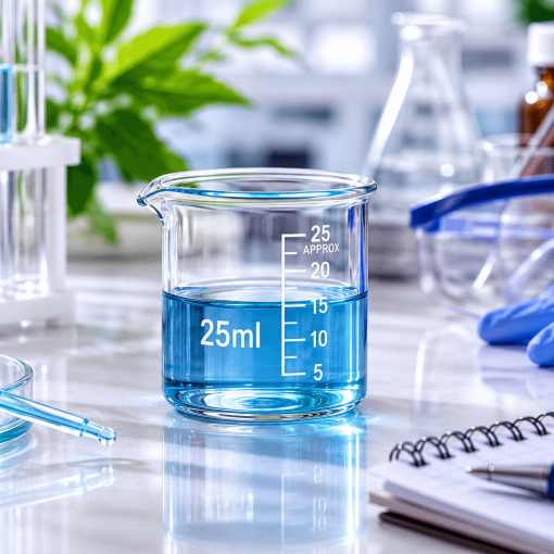 25ml Beaker