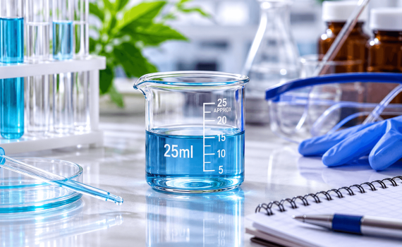 25ml Beaker