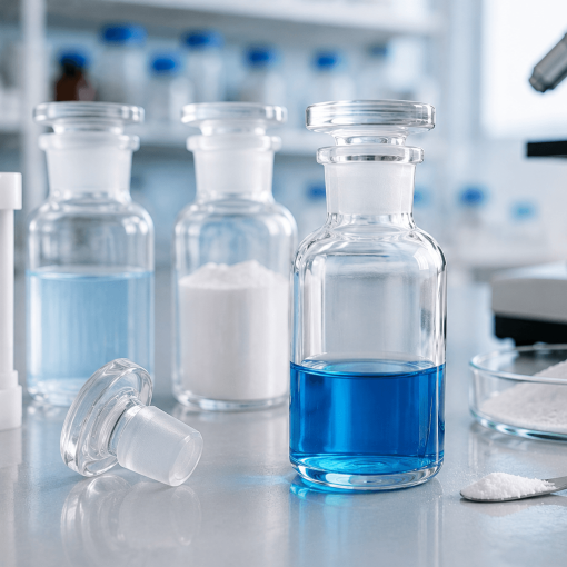 reagent bottle