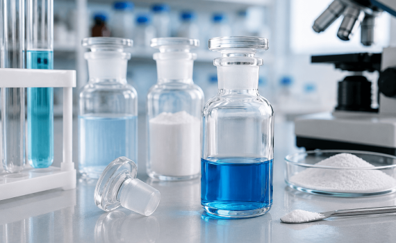reagent bottle