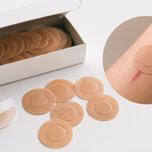 Round Spot bandage