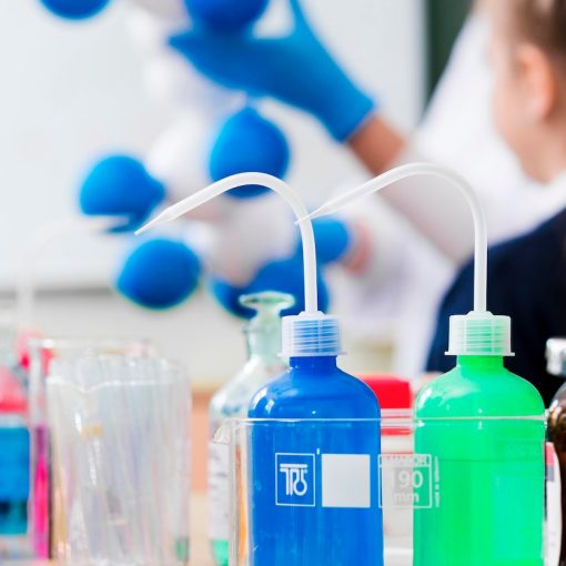lab wash bottle​