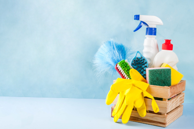 Cleaning Supplies