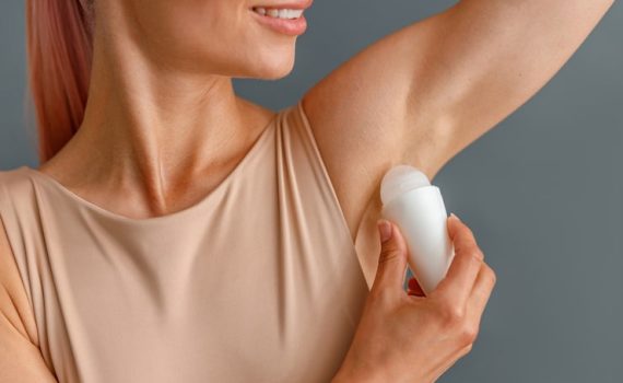 roll on deodorant​