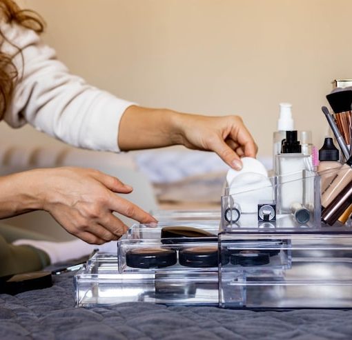 beauty products