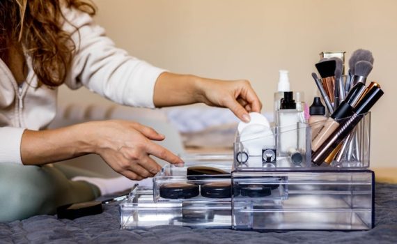 beauty products