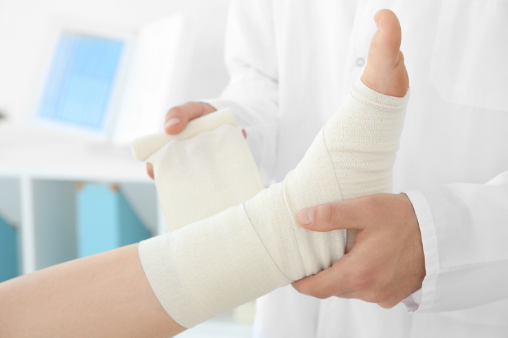Compression Bandage