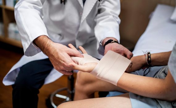 compression bandage​