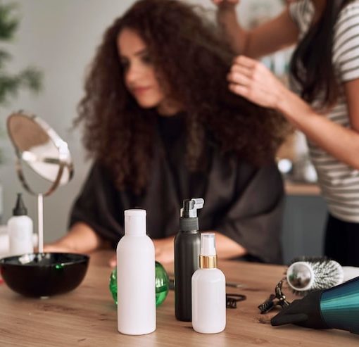 beauty supplies
