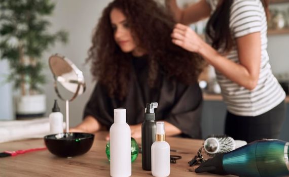 beauty supplies