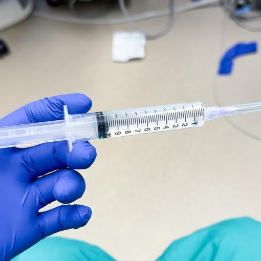 catheter tip syringe