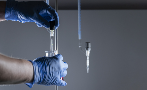transfer pipettes