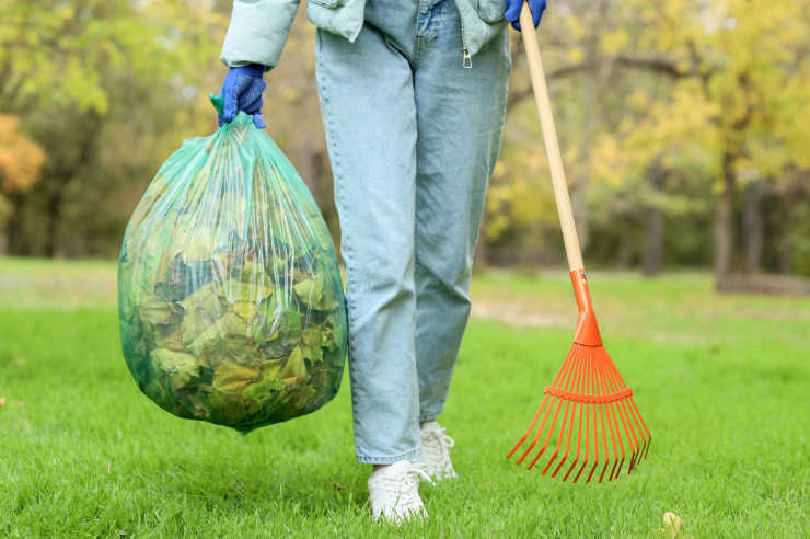 Garbage Bags